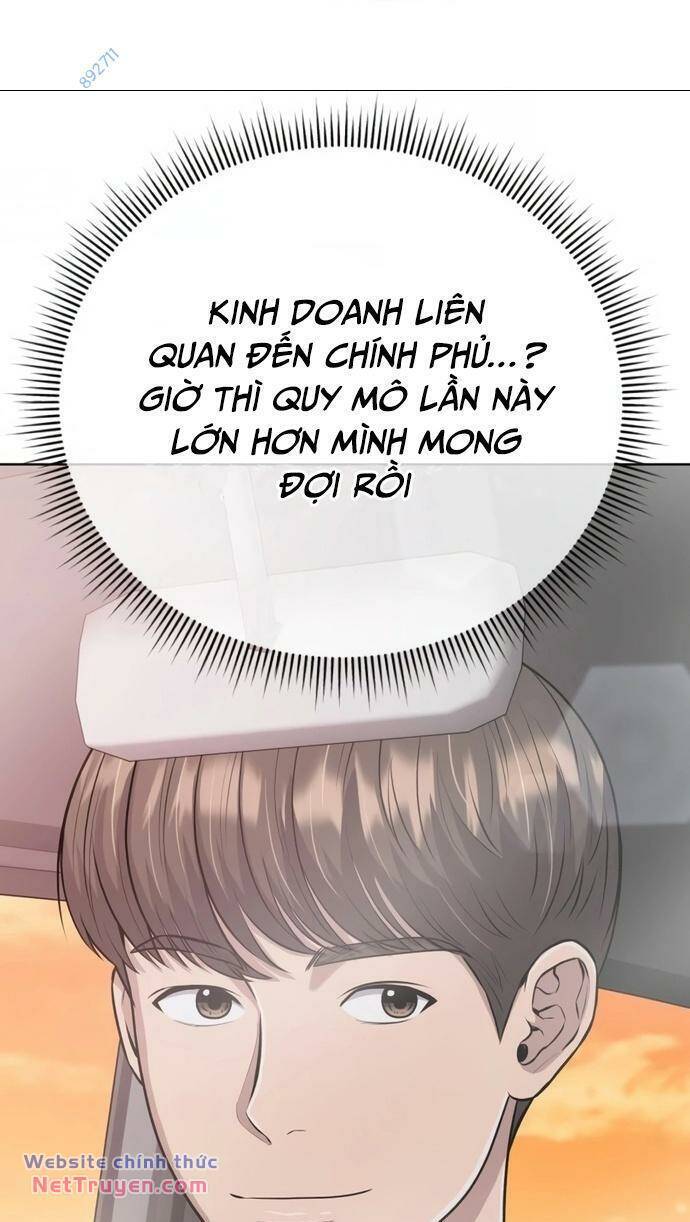 Nhân Viên Thực Tập Kim Cheolsu - chap19 - Trang 36